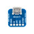 7Semi Micro-B USB Breakout Board Female USB Micro B PCB Board