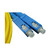 3mm SC-SC Single Mode Duplex Fiber Jumper (3m) - TEL0155