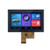 7 Inch COF Touch screen Model:DMG80480F070_02WTC 800x480 pixels resolution (COF Series)
