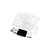 FIT0788 - Acrylic Case with Heatsink for Raspberry Pi CM4 IoT Router Carrier Board Mini