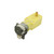 TT DC geared motor with encoder, 6V 160RPM 120 to 1 gearbox for robotics and PID motion control