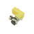 TT Geared Motor with Encoder (6V 160RPM 120:1 L Shape), Evelta