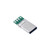 MUP-U34202-13 - USB Type-C Male Plug Connector with PCB, USB-C Breakout - MUP