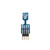 7Semi BME280 Temperature Humidity Pressure Sensor Nano Breakout 1.27mm Pitch