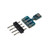 7Semi BME680 Temperature Pressure Humidity and Air Quality Sensor Nano Breakout 2.54mm Pitch Header