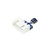 7Semi SHT40 Temperature & Humidity Sensor Nano Breakout 2.54mm Pitch Connector