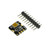 Fermion MEMS Smoke Gas Detection Sensor Breakout 10-1000ppm with advanced MEMS technology, compact design, and high sensitivity.