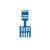 7Semi SGP41 VOC and NOx Sensor Breakout for Indoor Air Quality with Qwiic connector