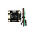 Gravity Infrared Light Photo Interrupter Module 940nm with ITR9608 photoelectric switch for precise detection and compatibility with Arduino, micro, and UNIHIKER.