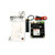 Image of the CAT1 A7670G Global 4G IoT Communication Module compatible with Raspberry Pi and LattePanda, showcasing its compact design and versatile connectivity options.