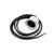 Gravity Non-contact Capacitive Flexible Liquid Level Sensor for water leakage detection with high sensitivity and IP66 waterproof protection, suitable for kitchens, hotels, and factory warehouses.