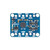 7Semi ICM-20948 9DoF IMU Breakout board with MEMS MotionTracking capabilities for precise motion sensing, featuring GPIO pins, and I2C/SPI support.