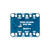 7Semi ICM-20948 9DoF IMU Breakout board with MEMS MotionTracking capabilities for precise motion sensing, featuring GPIO pins, and I2C/SPI support.