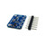 7Semi BMP581 Barometric Pressure & Altitude Sensor Breakout featuring Bosch BMP581 sensor with high accuracy and Qwiic Connect System for solder-free integration.