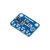7Semi BMP581 Barometric Pressure & Altitude Sensor Breakout featuring Bosch BMP581 sensor with high accuracy and Qwiic Connect System for solder-free integration.