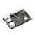 Radxa ROCK 4B SBC featuring dual-core Cortex-A72 and quad-core Cortex-A53 processors, with support for 4K displays, dual display output, WiFi 5, Bluetooth 5.0, and Power over Ethernet.