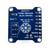 7Semi 3-Phase TMC6300 BLDC PMSM Brushless Motor Driver Breakout Board with high-side and low-side control for precise motor phase management, temperature protection, and breadboard-compatible design for efficient 3-phase motor control.