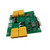 200A PDB Power Distribution Board PDB-200A for 14S LiPo Battery with 200A current capacity, 5V/12V BEC, 4x XT90 connectors, and integrated current sensor for flight controllers and robotics.