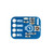 7Semi LPS27HHTW MEMS Pressure Sensor Breakout Digital Barometer, featuring a compact, water-resistant MEMS sensor module for accurate pressure measurement. Ideal for industrial applications with I2C interface and low power consumption.