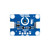 7Semi STS4L 16-bit Temperature Sensor Breakout featuring Sensirion's high-accuracy, ultra-low-power STS4L sensor
