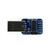 7Semi CH343 USB-A to UART Board with CH343G chip, supporting high-speed communication up to 6Mbps, onboard 3.3V/5V TTL level switch, USB Type-A interface, ESD and surge protection, and compatibility with Windows, Mac, Linux, and Android systems.