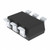 SN74LVC1G3157DCKR 2:1 SPDT single-channel analog switch in 6-SC70 package by Texas Instruments