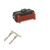 AMPSEAL 35-Pin Automotive Connector Plug IP67 with Latch Lock