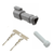 DT06-3S-E008 and DT04-3P-E008 Sealed 3-Pin Deutsch Automotive Connectors