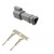 DT06-3S-E008 and DT04-3P-E008 Sealed 3-Pin Deutsch Automotive Connectors