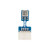 7Semi BME690 Digital Sensor Nano Breakout – Qwiic I²C Environmental Sensor for Temperature, Humidity, Pressure, Gas