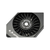 Aluminum Active Cooler for LattePanda Mu Compute Module with double ball bearing fan and aluminum alloy housing