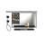11.6-inch 1920x1080 FHD eDP Touch Display with slim bezel, multi-touch, and wide viewing angle for LattePanda boards