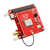SparkFun GNSS Flex pHAT – LG290P with Quectel receiver, USB-C, Qwiic connector, SMA/U.FL antenna connectors, µSD slot, and modular Flex system for Raspberry Pi