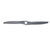 5.25×8E/5.25×8R Vortex Electric Glass Fiber Nylon Reverse Rotation Propeller Grey Set of 2 for RC Aircraft and Drones