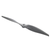 11x7E/11x7R Vortex Electric Glass Fiber Nylon Reverse Rotation RC Aircraft Propeller Grey – 1 PC
