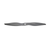 11x7E/11x7R Vortex Electric Glass Fiber Nylon Reverse Rotation RC Aircraft Propeller Grey – 1 PC