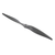 16x8E Vortex Electric Glass Fiber Nylon Propeller Grey for RC Aircraft
