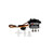 GS-5010 5g digital micro servo with nylon gears for RC aircraft, drones and robotics