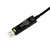 USB to RS232 RS485 converter cable with FT232RNL chipset and power signal indicators