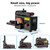 Twotrees Mini Sander Multi-Purpose Material Processing Machine