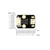 Gravity haptic motor driver module for LRA motors with TM6605 chip