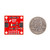 SparkFun Spectral Sensor AS7343 Qwiic breakout board for visible and NIR light measurement