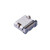 USB Type-C 24 position SMD right angle female PCB connector