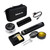 Cordless soldering iron kit with 2000 mAh battery fast heating and adjustable temperature for DIY electronics repair