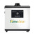 Fumeclear FC 1001A fume extractor for chemical labs 3D printing nail salons and soldering with three stage filtration and dual fume hoods