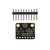 Fermion BMP585 high precision barometric pressure and temperature sensor module 19x16mm with I2C SPI I3C interface