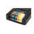 RainbowLink V2 4 channel isolated USB to serial converter with RS485 RS232 and TTL interfaces for industrial debugging