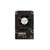 Radxa SATA HAT top board with OLED display and cooling fan for NAS storage expansion systems