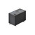 G6QE 12V 36A SPST normally open high power relay through hole 30.5x16mm PCB relay for heavy load switching