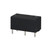 G6B 5V 5A SPST normally open compact high power relay through hole 19.9x9.8mm PCB relay for embedded systems